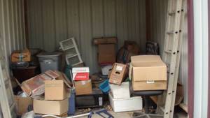 lot 5 image: 10 X 10 STORAGE UNIT #39
