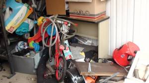 lot 8 image: 10 X 10 STORAGE UNIT #43