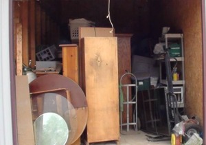 10' X 20' STORAGE UNIT #50