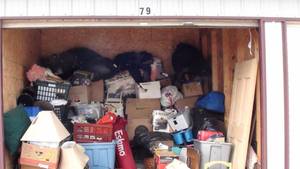 10' X 10' STORAGE UNIT # 79
