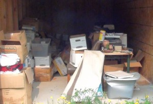 lot 2 image: 10 X 20 STORAGE UNIT #109