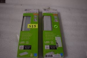 lot 10 image: LED Lights