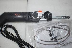 lot 25 image: WEN 6307 Variable Speed Detailing File Sander with 12-by-18-Inch Belt