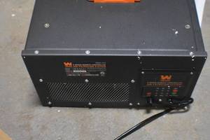 WEN 3410 3-Speed Remote-Controlled Air Filtration System (300/350/400 CFM)