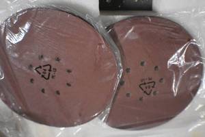 lot 45 image: Drywall Sander Sanding Discs