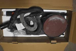 lot 53 image: WEN 20409 20V Max Variable Speed Cordless Brushless Drywall Sander with 5.0 Ah Battery and Charger