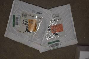 lot 61 image: 2 packs of 120-grit Sanding Discs