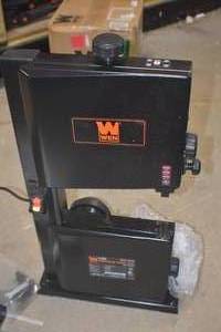Click to expand                   WEN BA3959 2.8-Amp 9-Inch Benchtop Band Saw