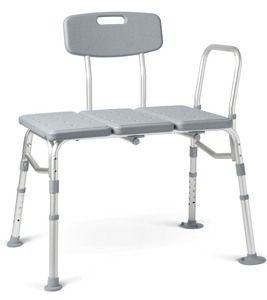 lot 96 image: Guardian Transfer Bench with Back