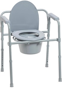 lot 148 image: Drive Folding Commode