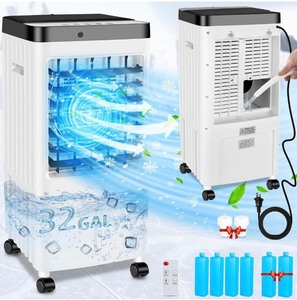 lot 33 image: Portable Air Conditioner