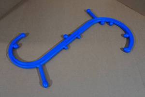lot 121 image: Body Back Buddy Pinpoint Massage Tool