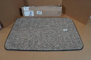 lot 124 image: Skid-Resistant Rug - 2x3 - Black Ripple