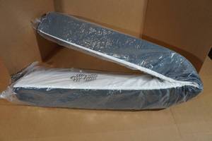 lot 187 image: Headboard Wedge Pillow - King