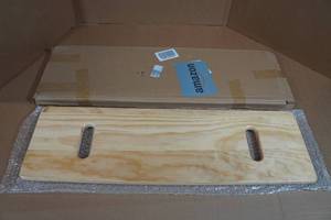 lot 197 image: Slide Transfer Board with Handles 31x10