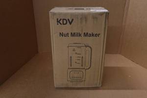 lot 19 image: KDV Nut Milk Maker Machine