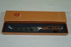 lot 70 image: Tuo Cutlery Fiery Phoenix 5 Tomato, Cheese Knife