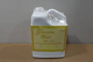 lot 78 image: 1 Gallon Glamorous Wash Fine Laundry Detergent -Mango Tango