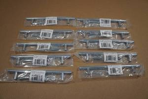 lot 82 image: 2 10-Packs of GlideRite Drawer Pull Handles