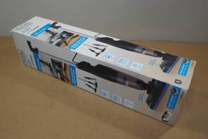 lot 52 image: Black and Decker Power Series Flex Corded Stick Vacuum