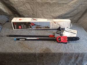 lot 42 image: TrimmerPlus PS720 Multi-Brand Compatible Add-On Pole Saw