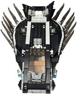 lot 128 image: LEGO Marvel Royal Talon Fighter Attack  Year 2018