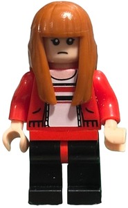 lot 187 image: Maisie Lockwood MINIFIGURE  Year 2018