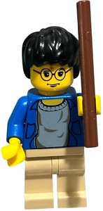 lot 186 image: LEGO Harry Potter MINIFIGURE HP004  Year 2004