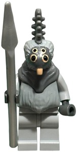 lot 182 image: LEGO Star Wars Thi-Sen MINIFIGURE   Year 2010
