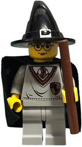 lot 160 image: LEGO Harry Potter MINIFIGURE HP035  Year 2001