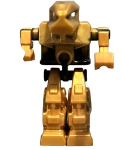 lot 156 image: LEGO Meca One MINIFIGURE EXF012  Year 2006