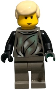 lot 144 image: LEGO Star Wars Luke Skywalker (Endor) MINIFIGURE  Year 1999