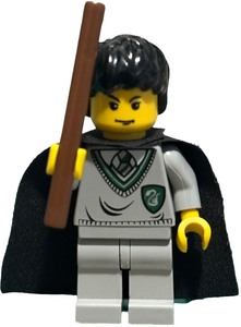 lot 130 image: LEGO Harry Potter Tom Riddle MINIFIGURE HP031  Year 2002