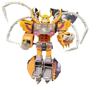 lot 221 image: Transformers Armada Unicron Supreme Class Action Figure 15