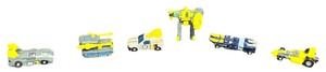 lot 232 image: Transformer  Armada Bundle - Qty 6