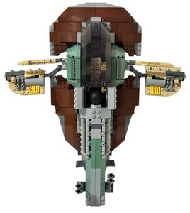 lot 194 image: LEGO Star Wars The Slave I  Year 2006