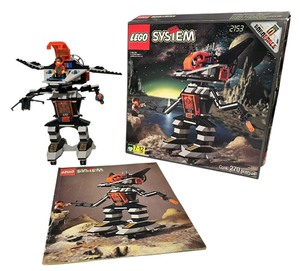 lot 131 image: LEGO Robo Stalker  Year 1997