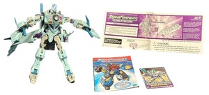 lot 203 image: Transformers Energon Dreadwing Action Figure  Year 2004