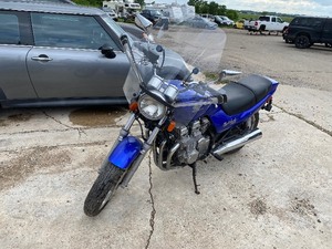 1993 Honda Nighthawk 750