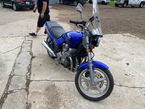 1993 Honda Nighthawk 750