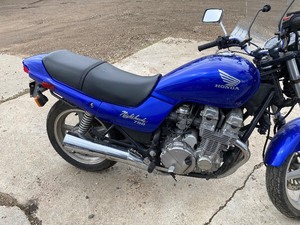 1993 Honda Nighthawk 750