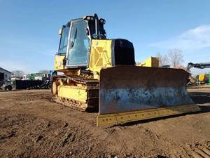 2021 Cat D1 XL Crawler Dozer