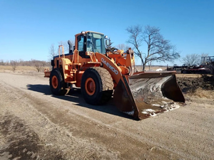 2004 Daewoo Mega 400 V Wheel Loader