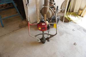 lot 26 image: Masons Power Screed Head