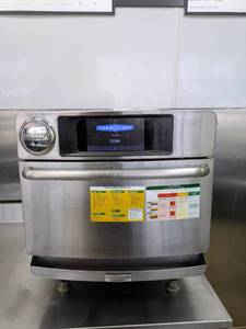 TURBO CHEF BULLET OVEN
