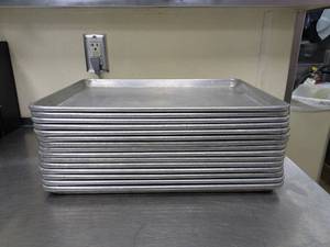 (15) 6”x 9” BAKING SHEETS