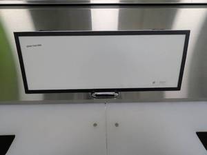 lot 43 image: VGS SINGLE SIDED MAGNETIC ADVERTISING SIGNS