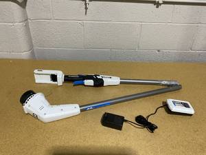 lot 111 image: HART 40-Volt Cordless 12-Inch String Trimmer Kit