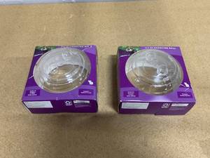 lot 208 image: LOT OF 2 Vibrant Life 7.3 Exercise Ball