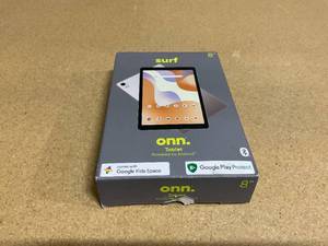 lot 212 image: onn 8 Tablet, 32GB, (2024 Model) - Pearl